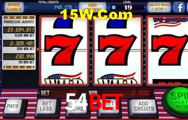 Casino Ao Vivo 54bet