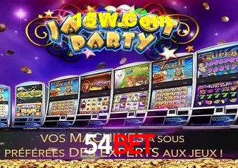 PIX Instantâneo 54bet