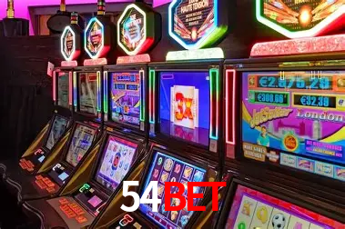 Provedores de Jogos 54bet