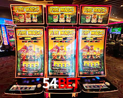 Roulette Table 54bet