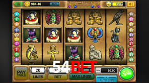 Tennis Betting 54bet