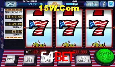 Diretório de Jogos 54bet