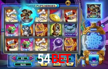 Especiais de Fim de Semana 54bet