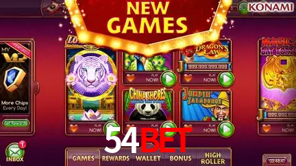 Estatísticas do Jogo 54bet