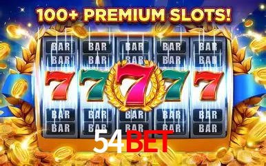 Recursos de Bônus 54bet