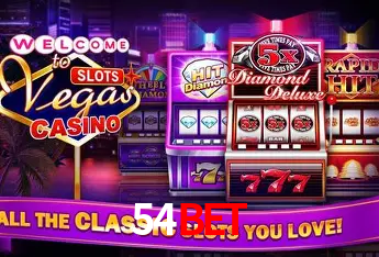 Apostas de Tênis 54bet