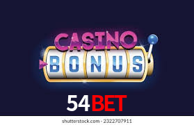 Game Providers 54bet