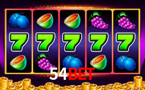 Welcome Bonus 54bet